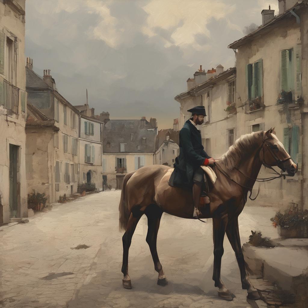 Το Καλλιτεχνικό Στιλ του Nicolas-Henry TARDIEU