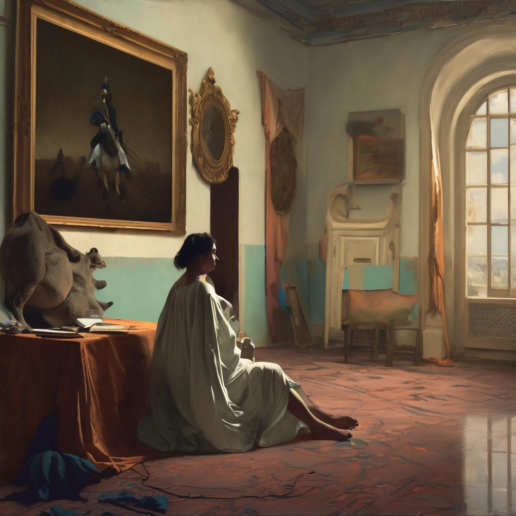 Βιογραφία του Jean-Leon Gerome