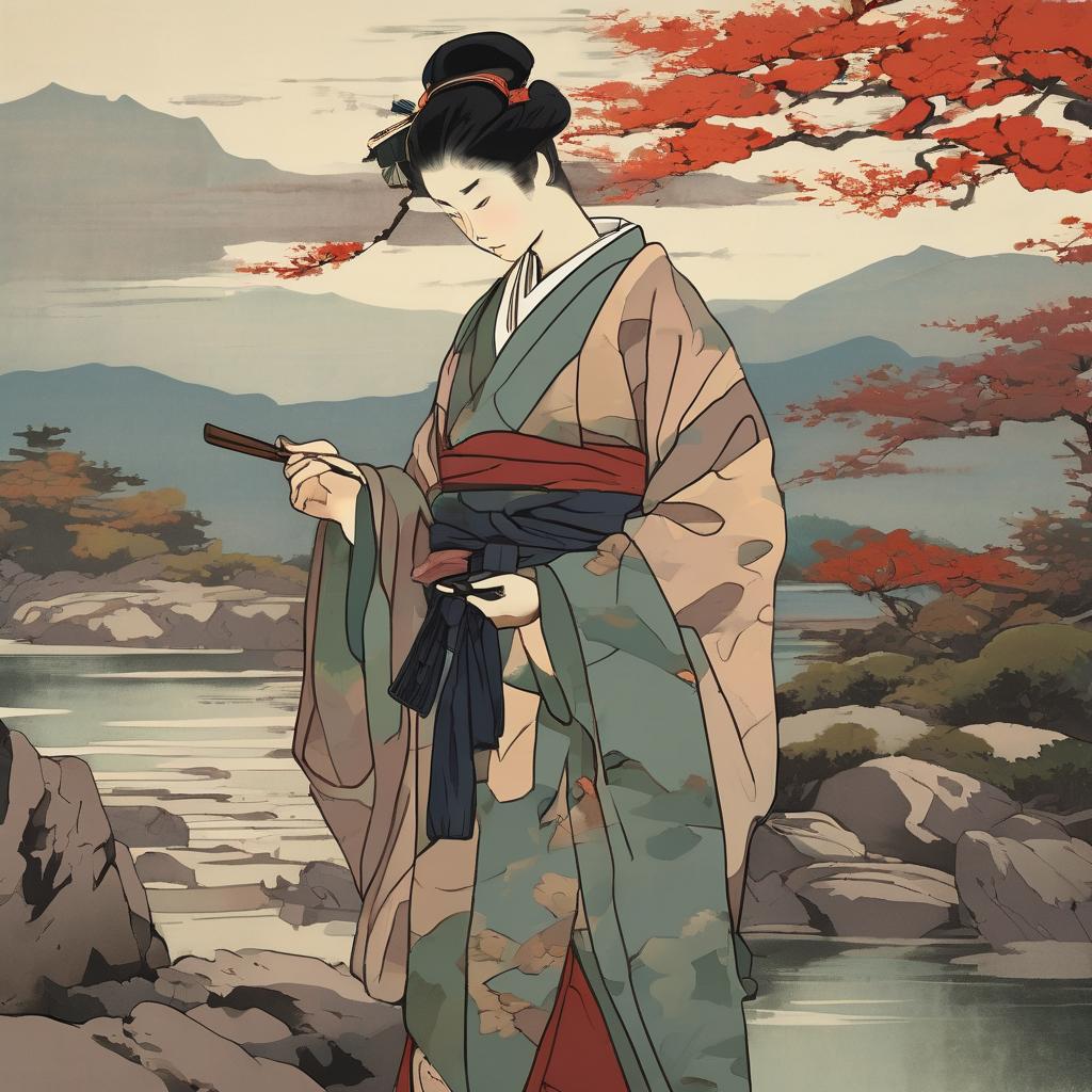 Η Μοναδική Τέχνη του Kanō Eitoku