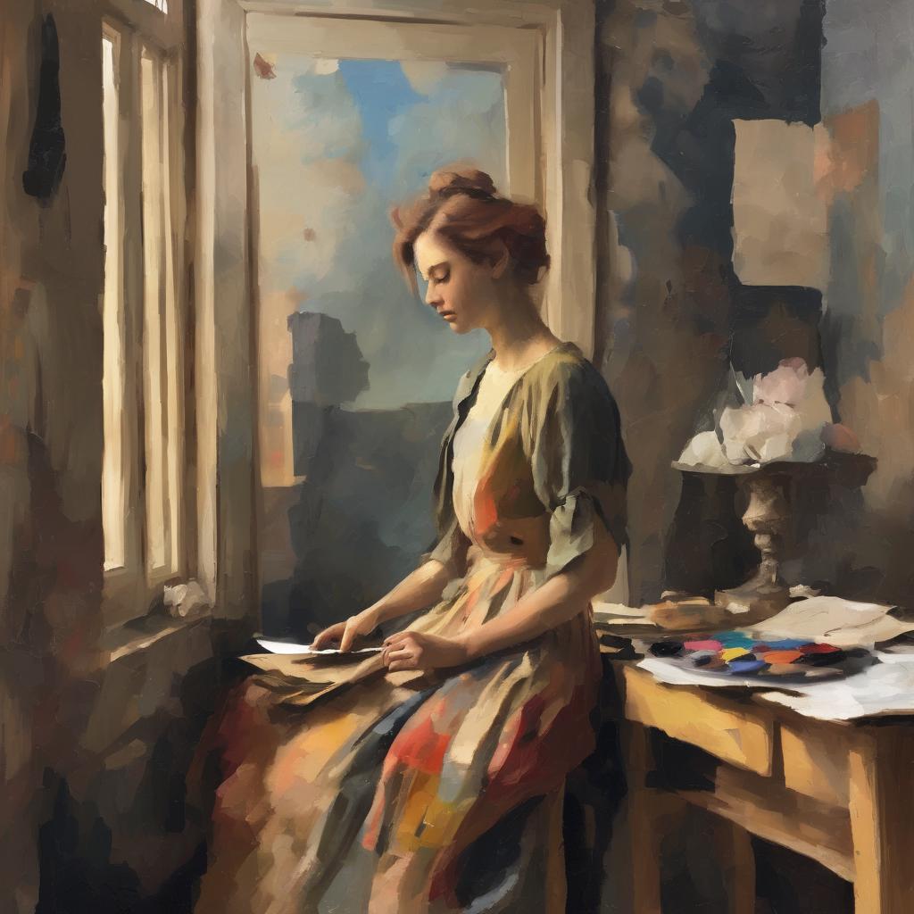 Ο ύφος και ο τρόπος έκφρασης του καλλιτέχνη