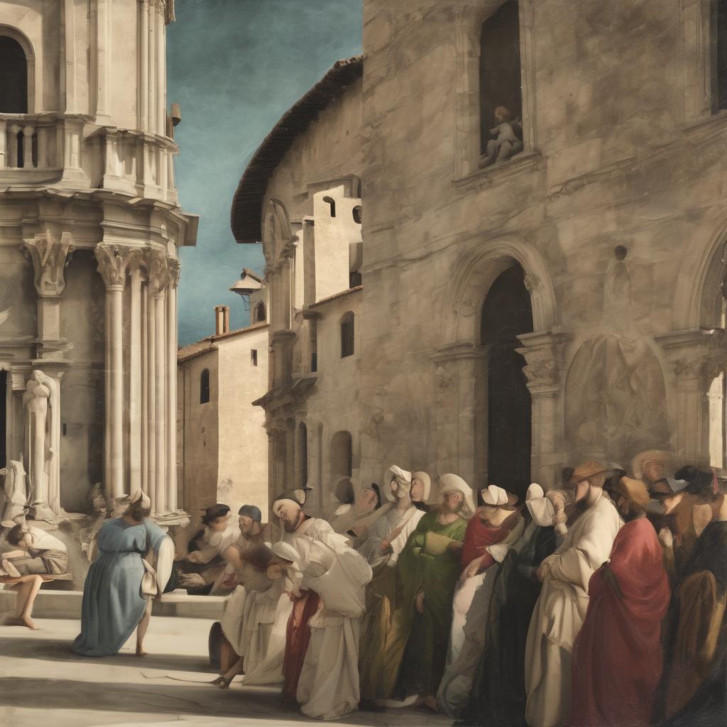 Στυλ και Τεχνικές του Fra GUGLIELMO DA PISA