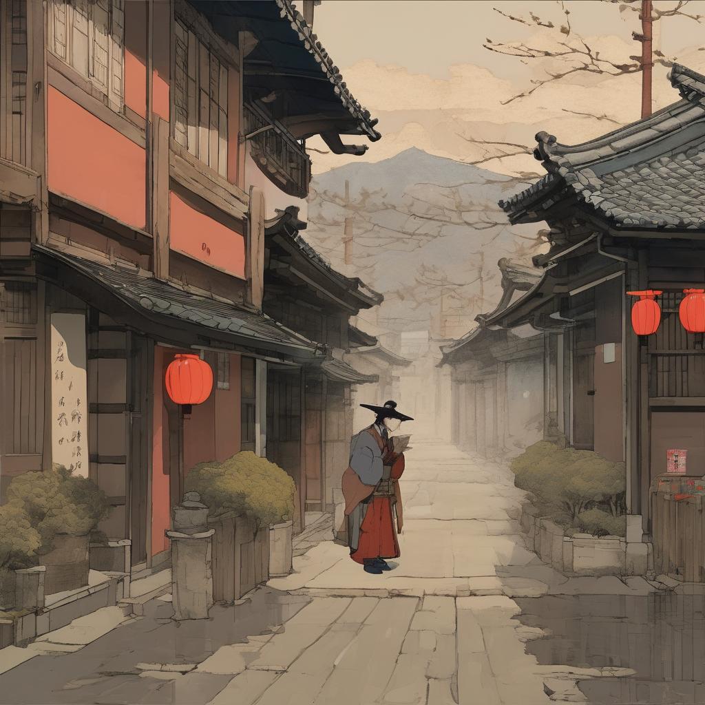 Η Ζωή του Καλλιτέχνη Kanō Eitoku